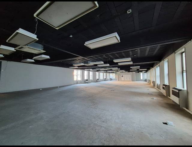 551M² OFFICE TO LET IN ROSEBANK
